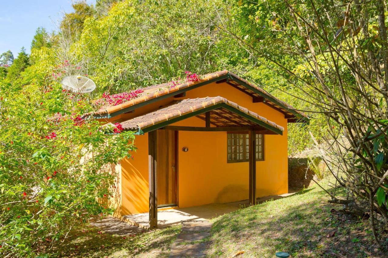Pousada Passaredo Montanha Ibiúna 外观 照片