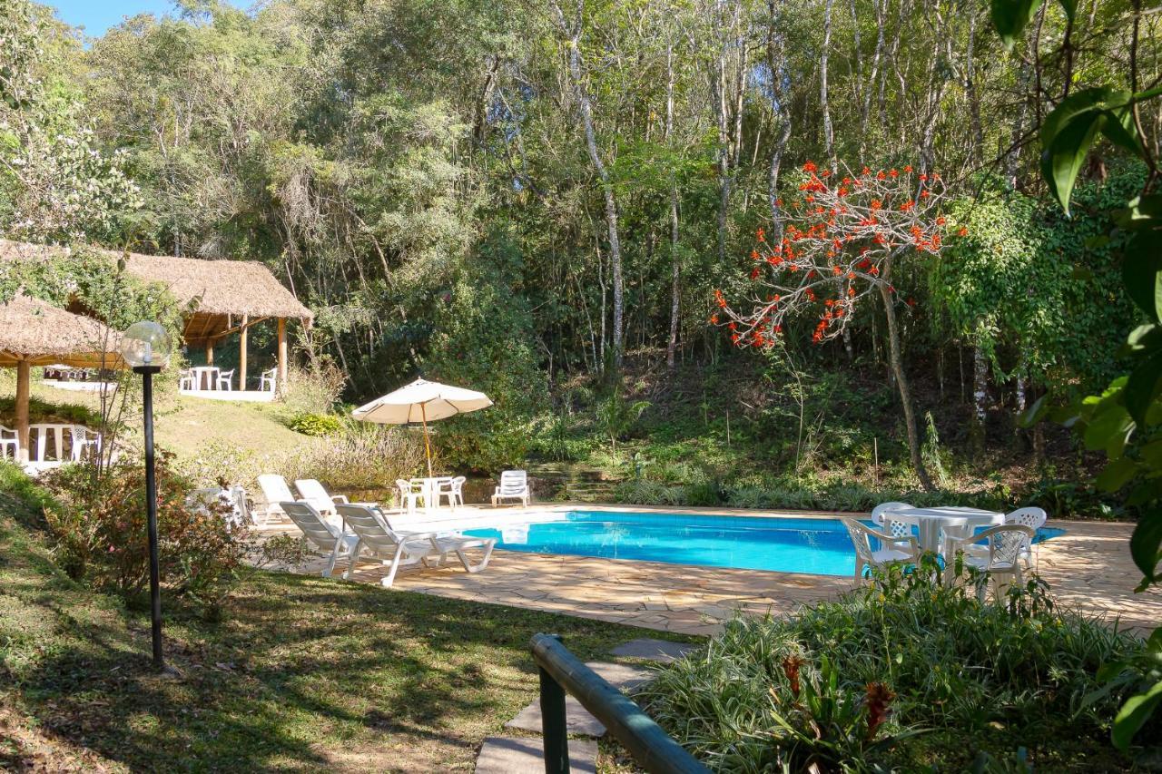 Pousada Passaredo Montanha Ibiúna 外观 照片