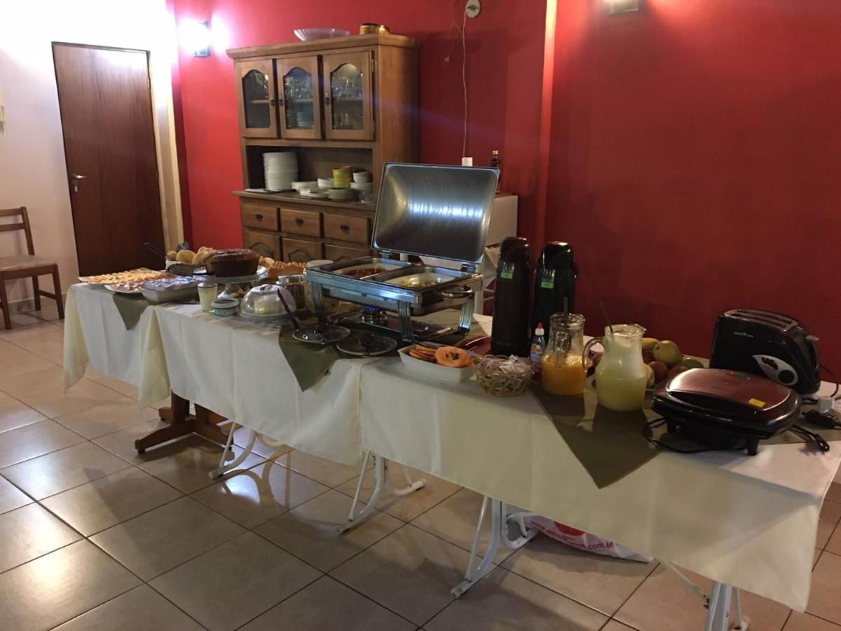 Pousada Passaredo Montanha Ibiúna 外观 照片