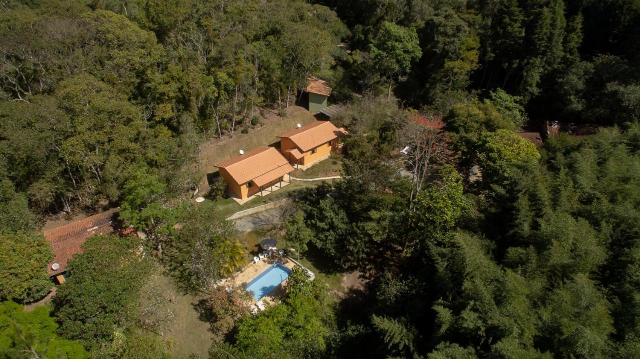 Pousada Passaredo Montanha Ibiúna 外观 照片