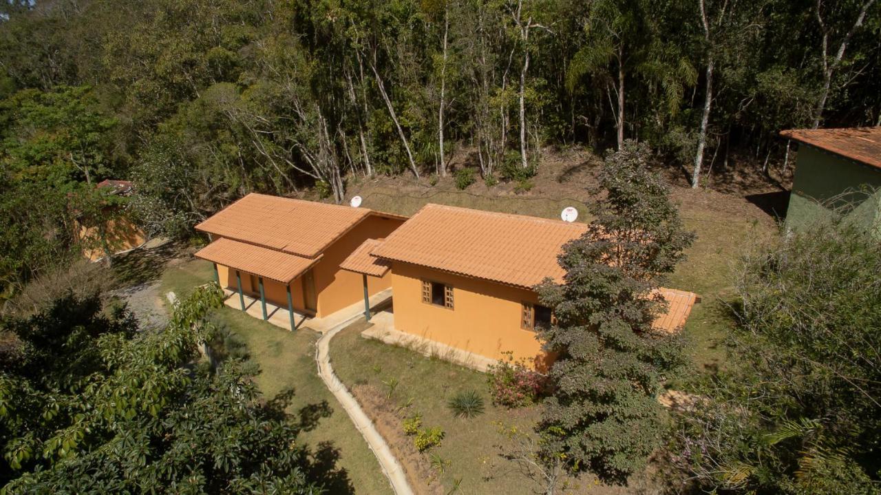 Pousada Passaredo Montanha Ibiúna 外观 照片
