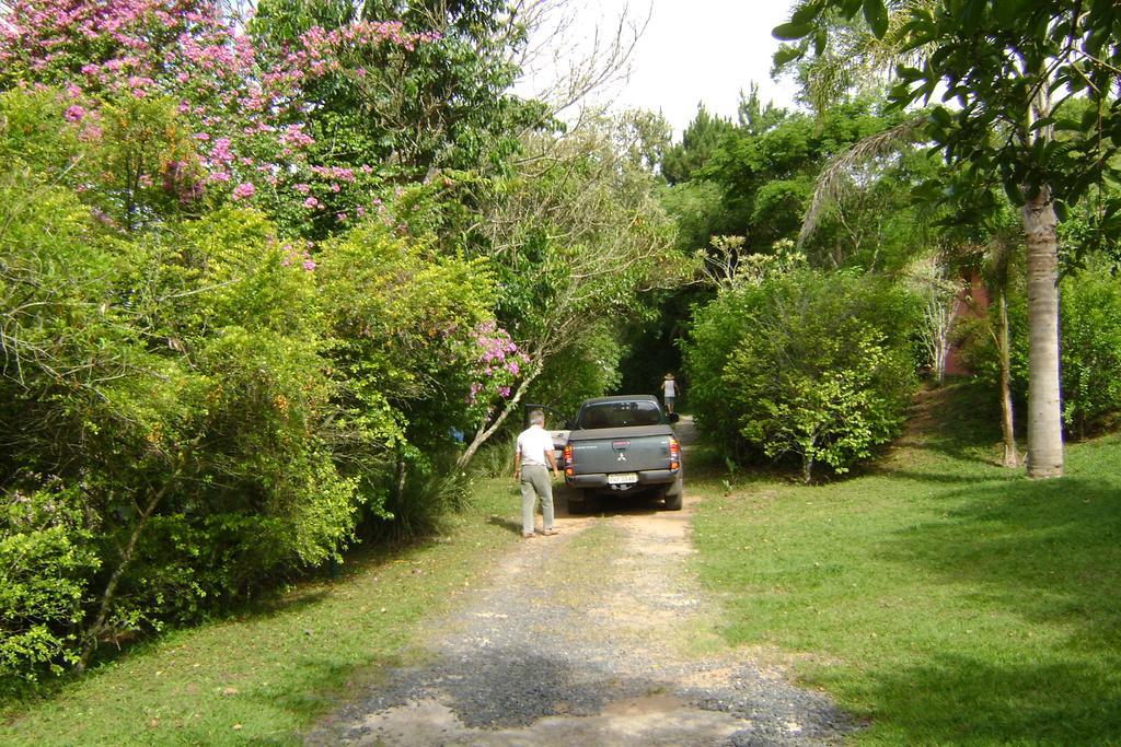 Pousada Passaredo Montanha Ibiúna 外观 照片