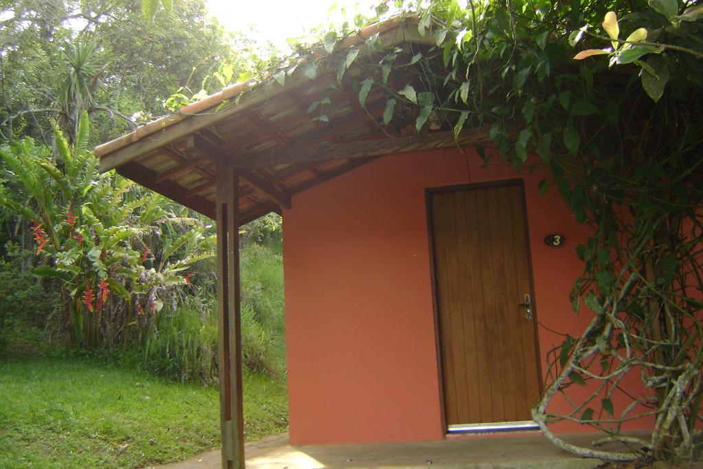 Pousada Passaredo Montanha Ibiúna 外观 照片
