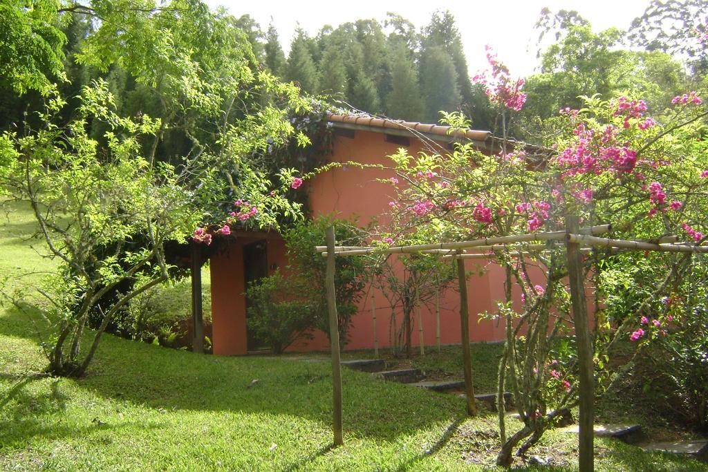 Pousada Passaredo Montanha Ibiúna 外观 照片