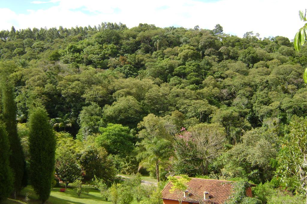 Pousada Passaredo Montanha Ibiúna 外观 照片