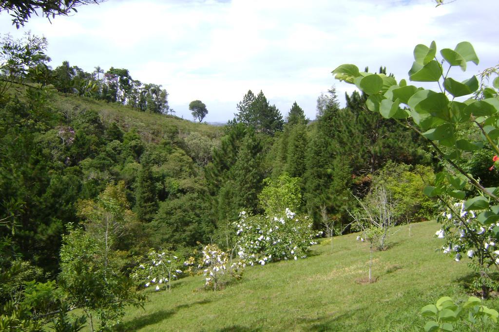 Pousada Passaredo Montanha Ibiúna 外观 照片