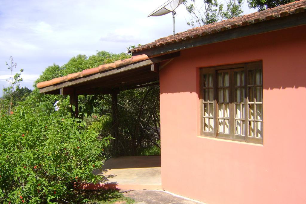 Pousada Passaredo Montanha Ibiúna 外观 照片
