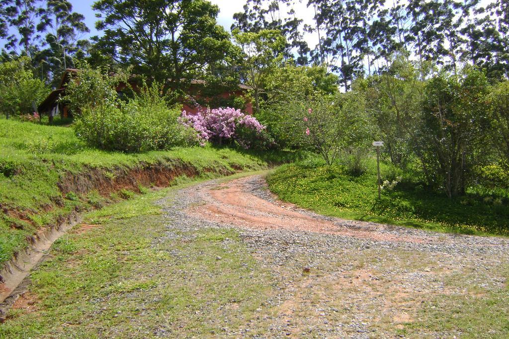 Pousada Passaredo Montanha Ibiúna 外观 照片