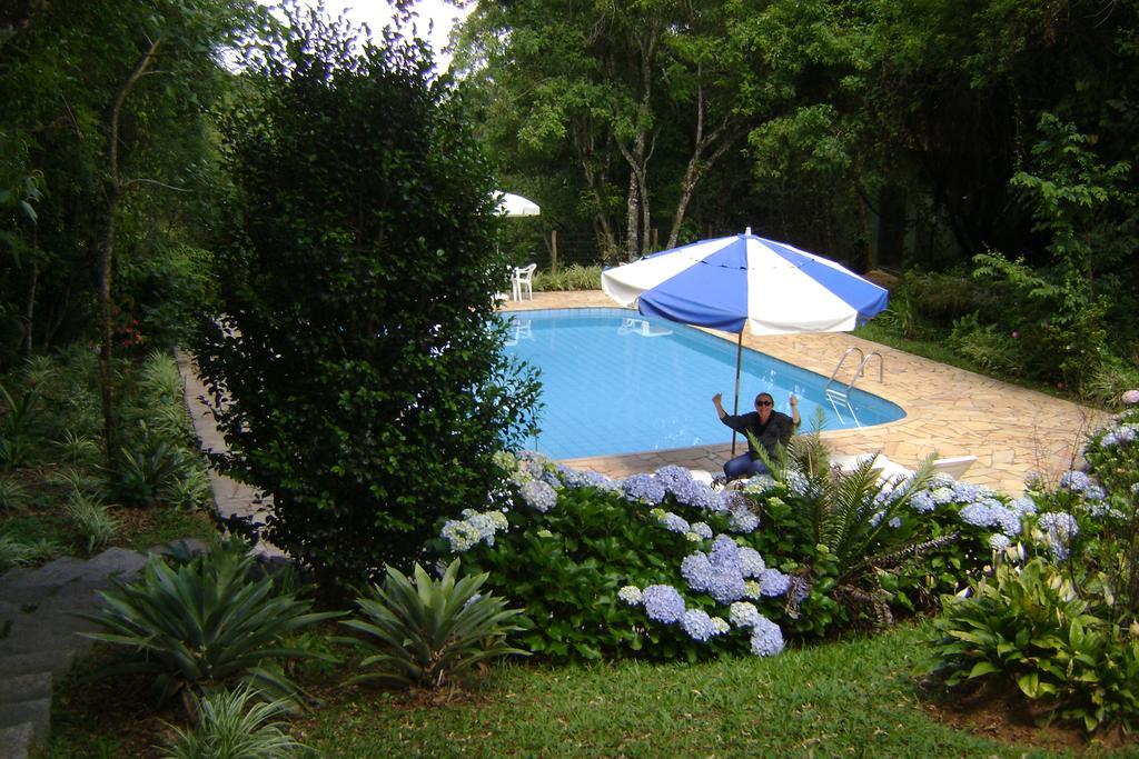 Pousada Passaredo Montanha Ibiúna 外观 照片