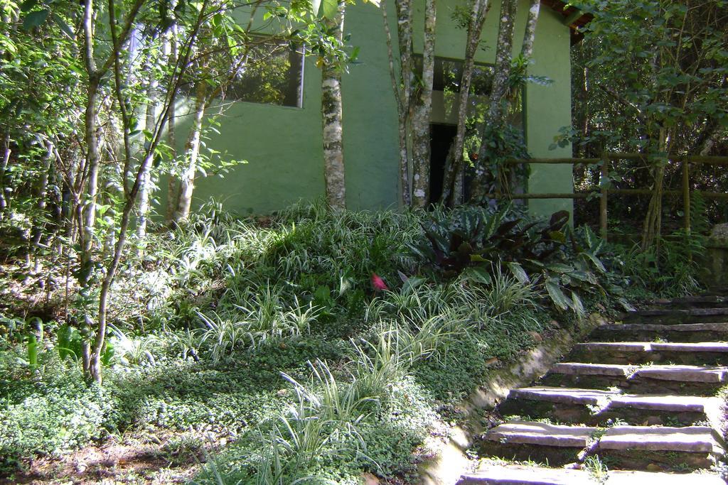 Pousada Passaredo Montanha Ibiúna 外观 照片